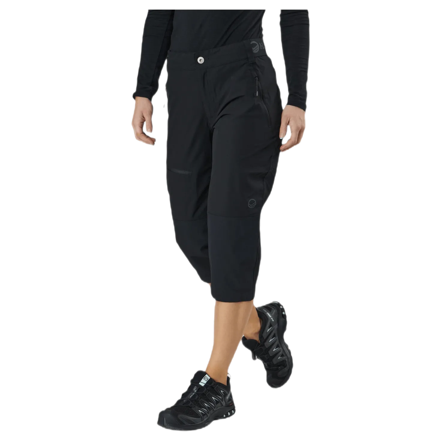 Pallas Women's X-stretch Lite Capri pants