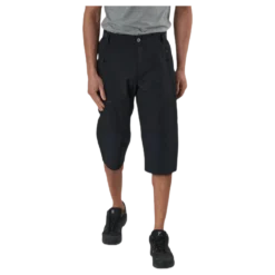 Pallas X-Stretch Lite Capri Pants Men Black