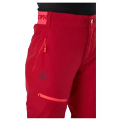 Pallas X-Stretch Lite Capri Pants Pink