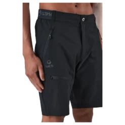 Pallas X-stretch Shorts Men Black