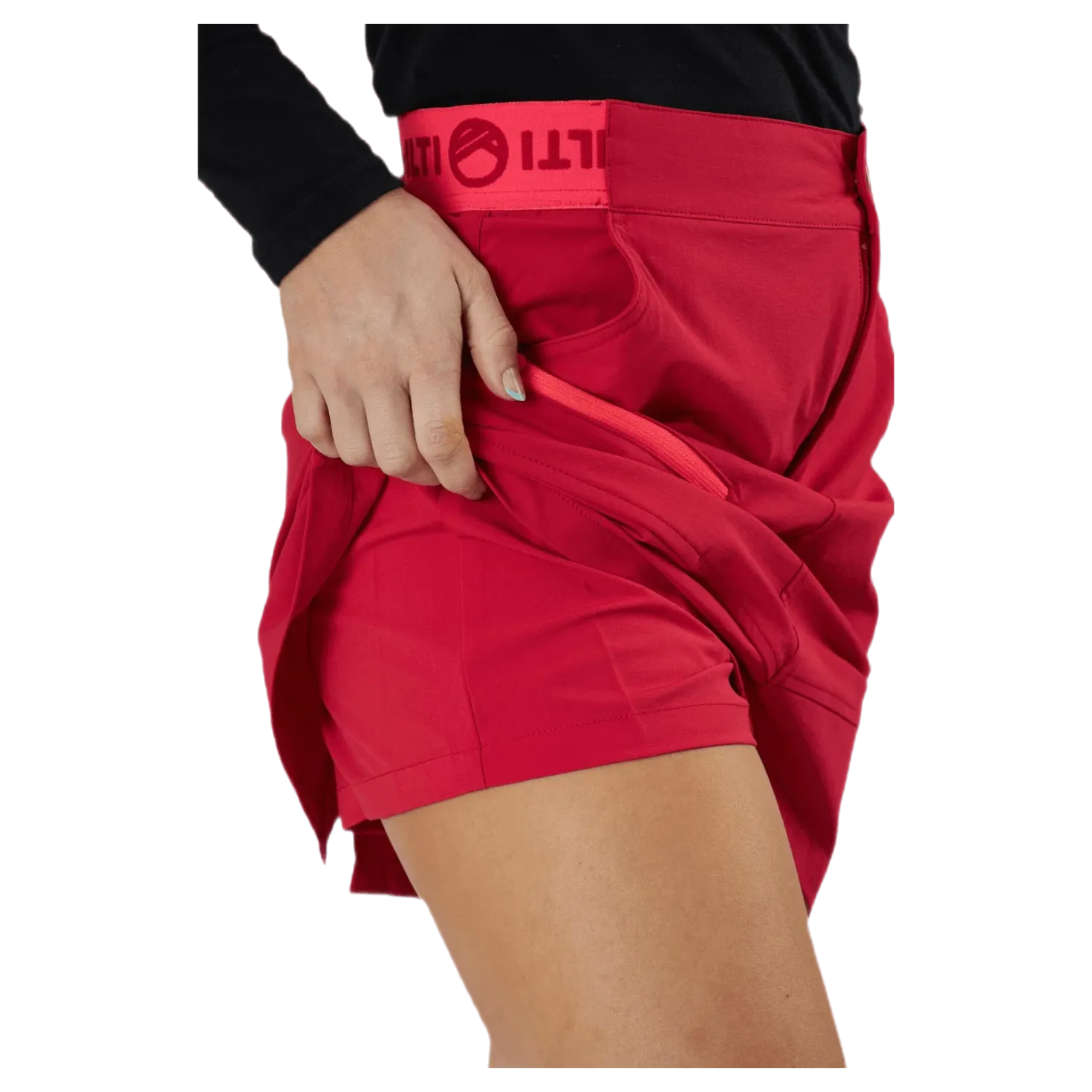 Pallas X-Stretch Skort Pink