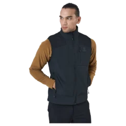 Pallas X-stretch Vest Men Anthracite Grey