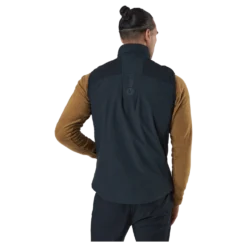 Pallas X-stretch Vest Men Anthracite Grey