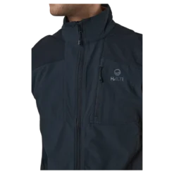 Pallas X-stretch Vest Men Anthracite Grey