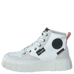 Pallatower Hi Star White