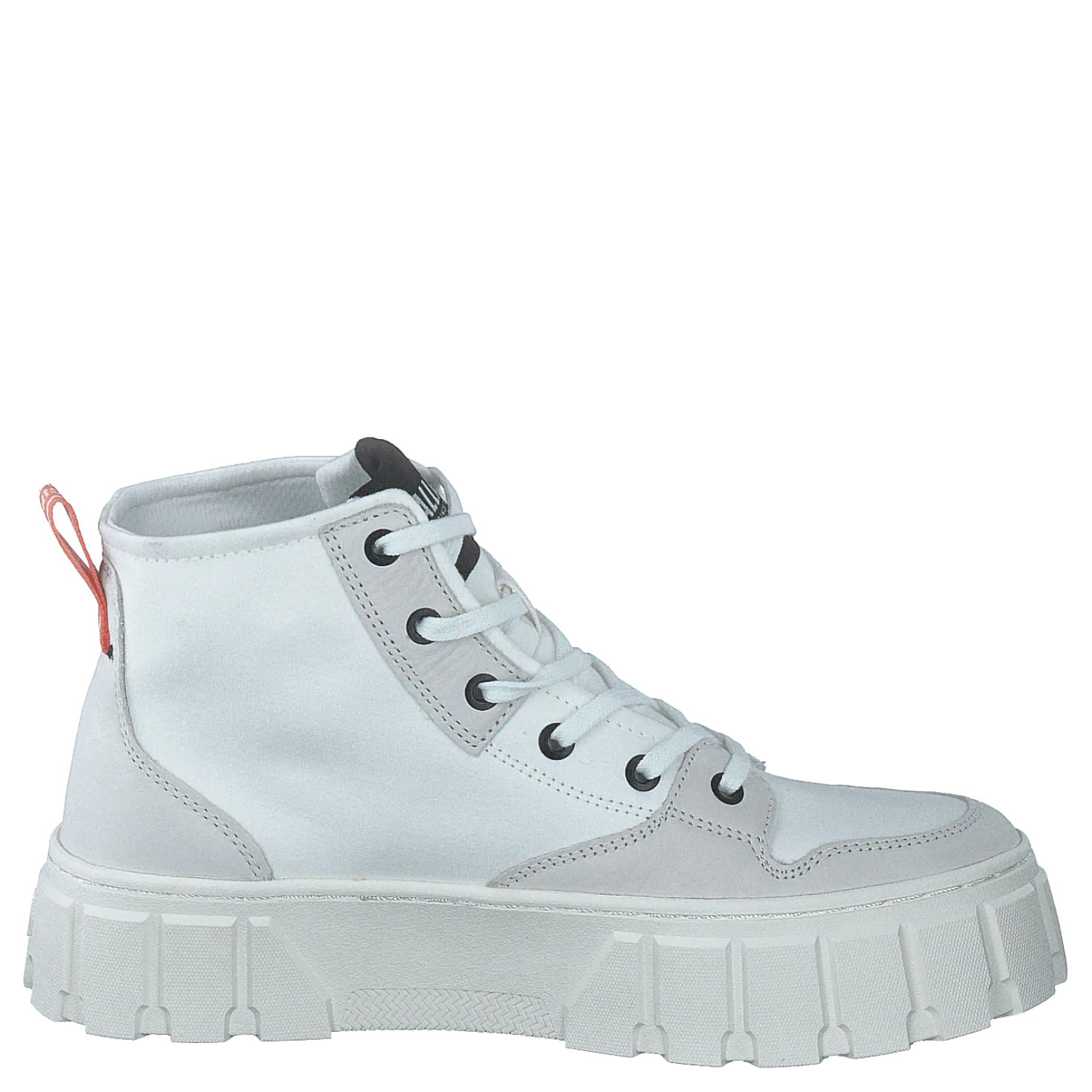 Pallatower Hi Star White