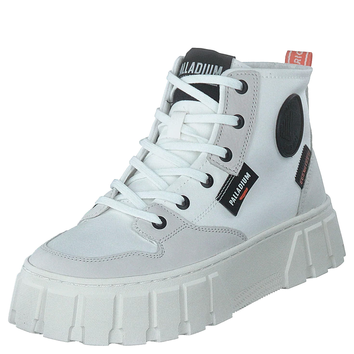 Pallatower Hi Star White