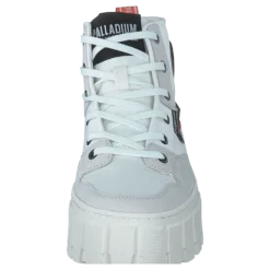 Pallatower Hi Star White