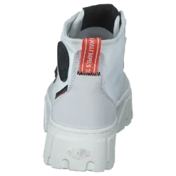 Pallatower Hi Star White