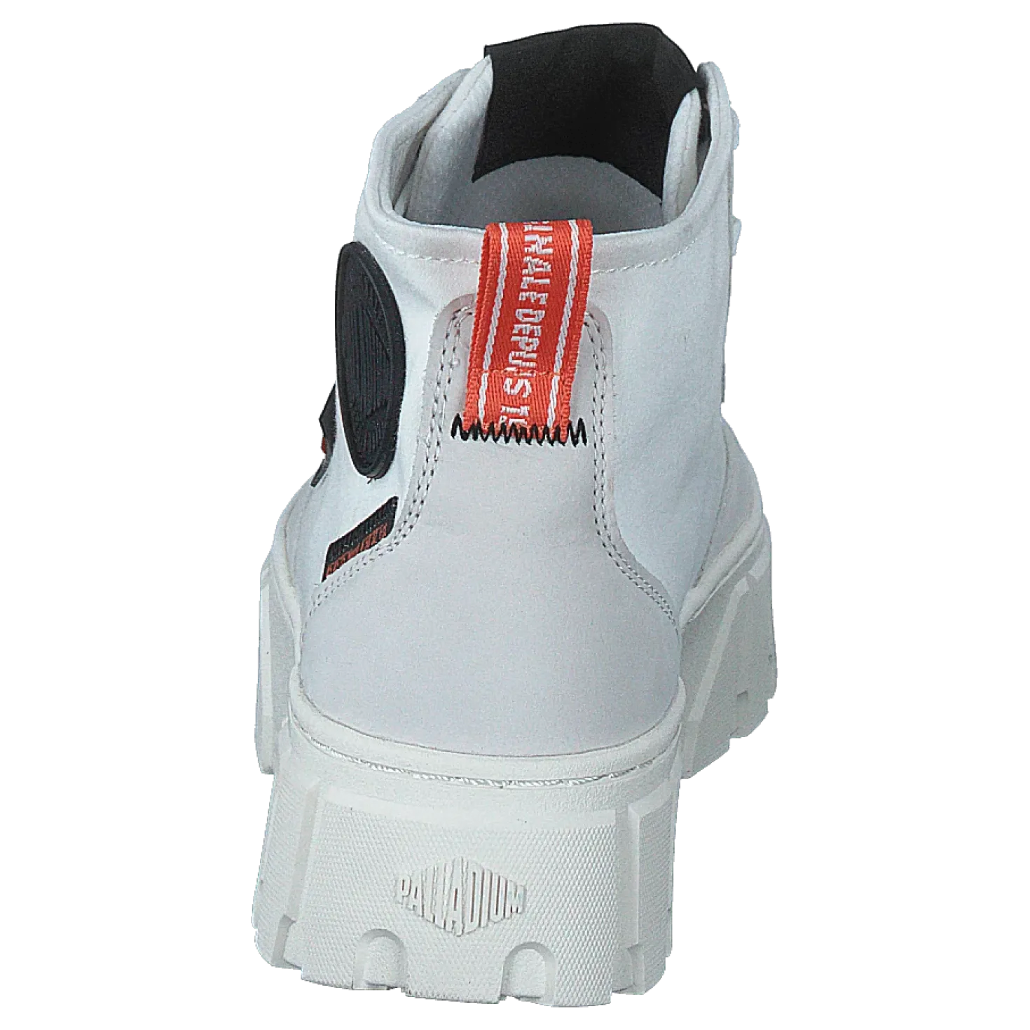 Pallatower Hi Star White
