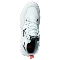 Pallatower Hi Star White