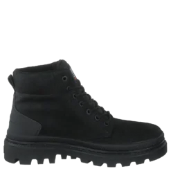 Pallatrooper Sc Wp+ Black/black