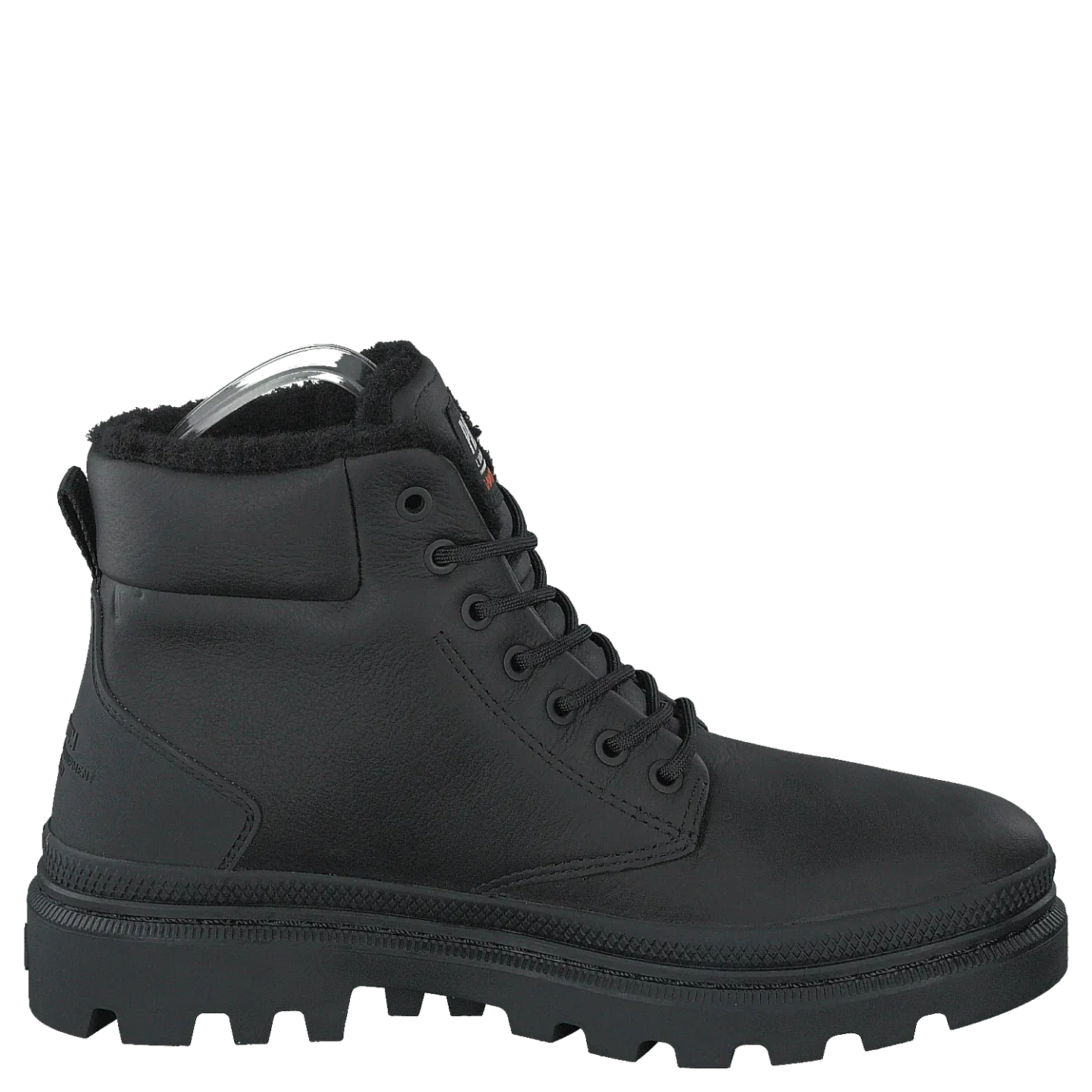 Pallatrooper Sc Wps Black/black