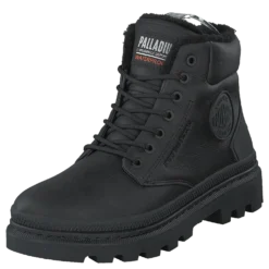 Pallatrooper Sc Wps Black/black