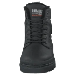 Pallatrooper Sc Wps Black/black
