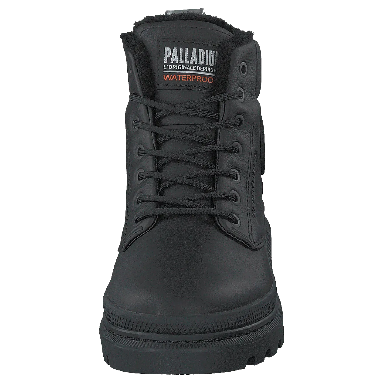 Pallatrooper Sc Wps Black/black