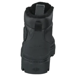 Pallatrooper Sc Wps Black/black