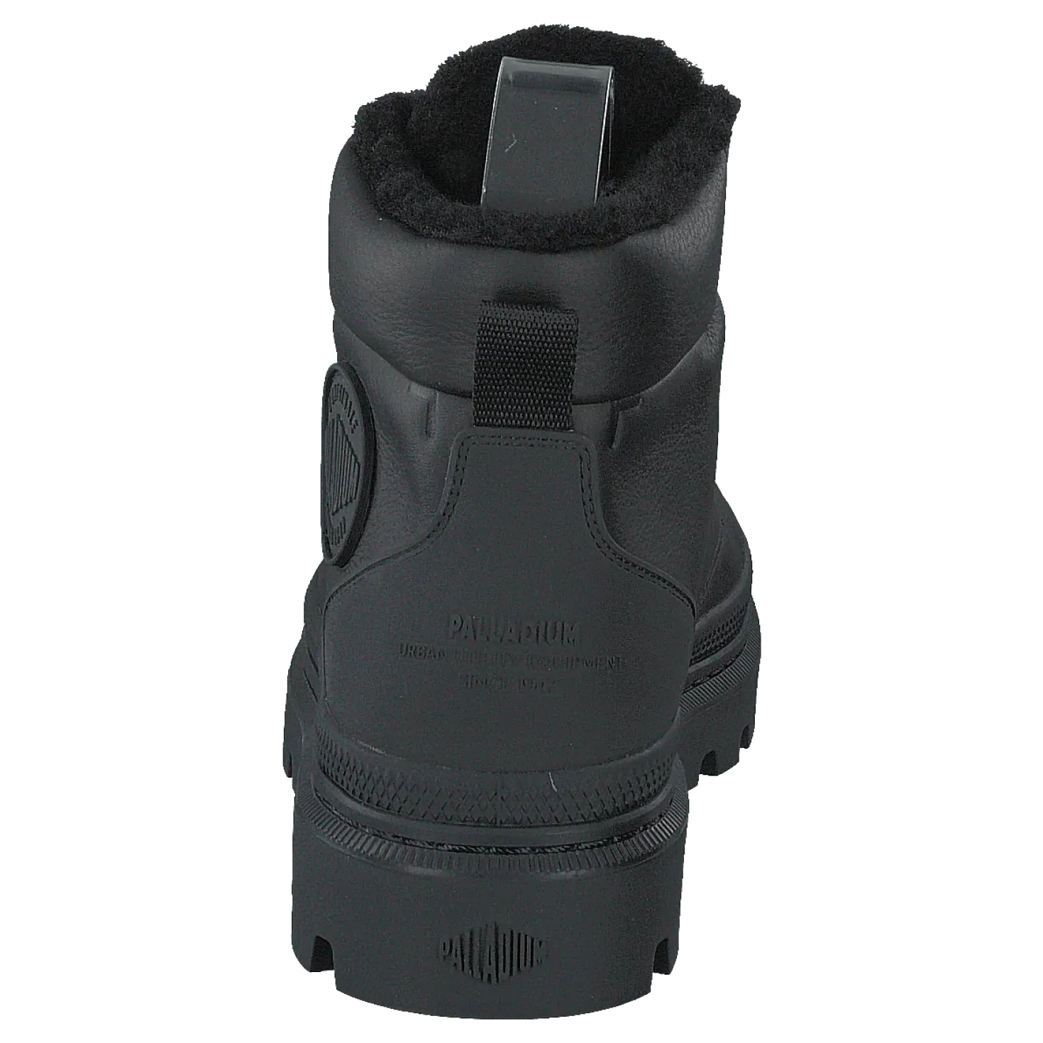 Pallatrooper Sc Wps Black/black