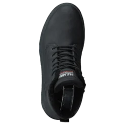 Pallatrooper Sc Wps Black/black