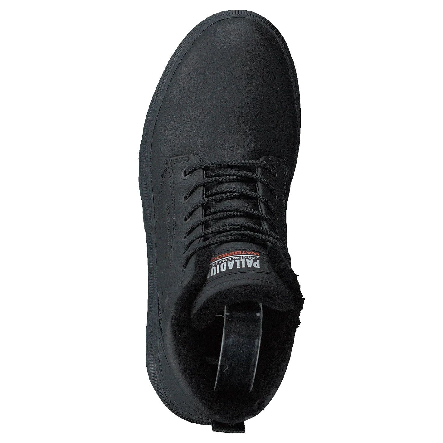 Pallatrooper Sc Wps Black/black