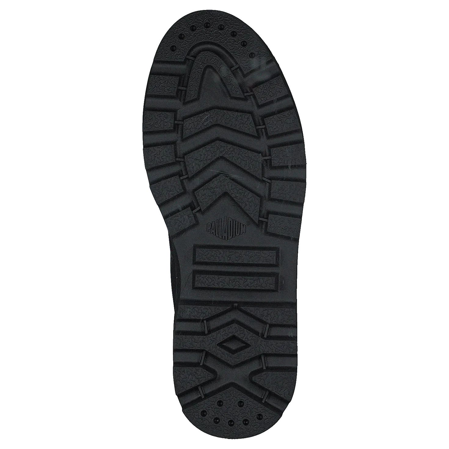 Pallatrooper Sc Wps Black/black