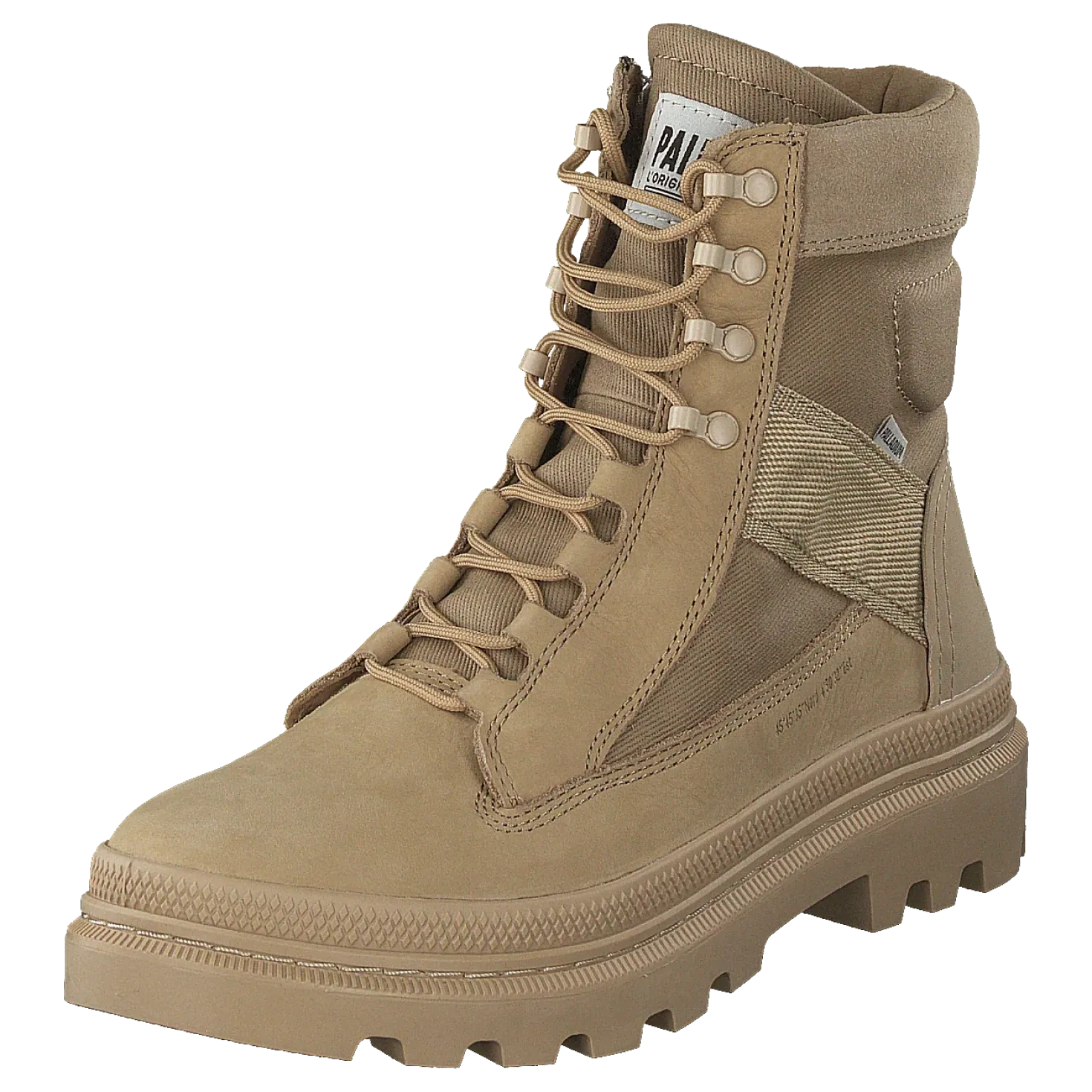 Pallatrooper Tact Caramel