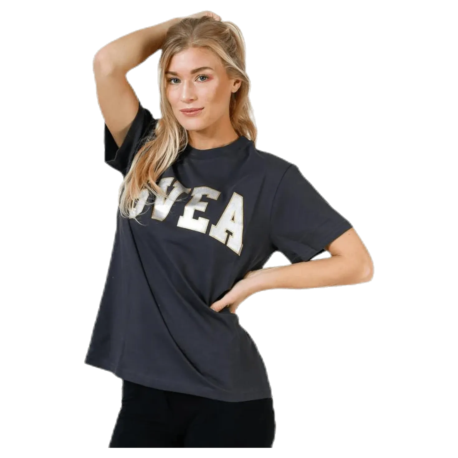 Palma Tee Grey