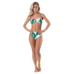 Palm Bay Bandeau White