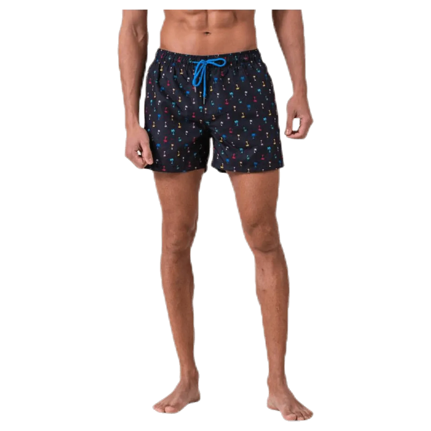 Palm Beach Swim Shorts Black