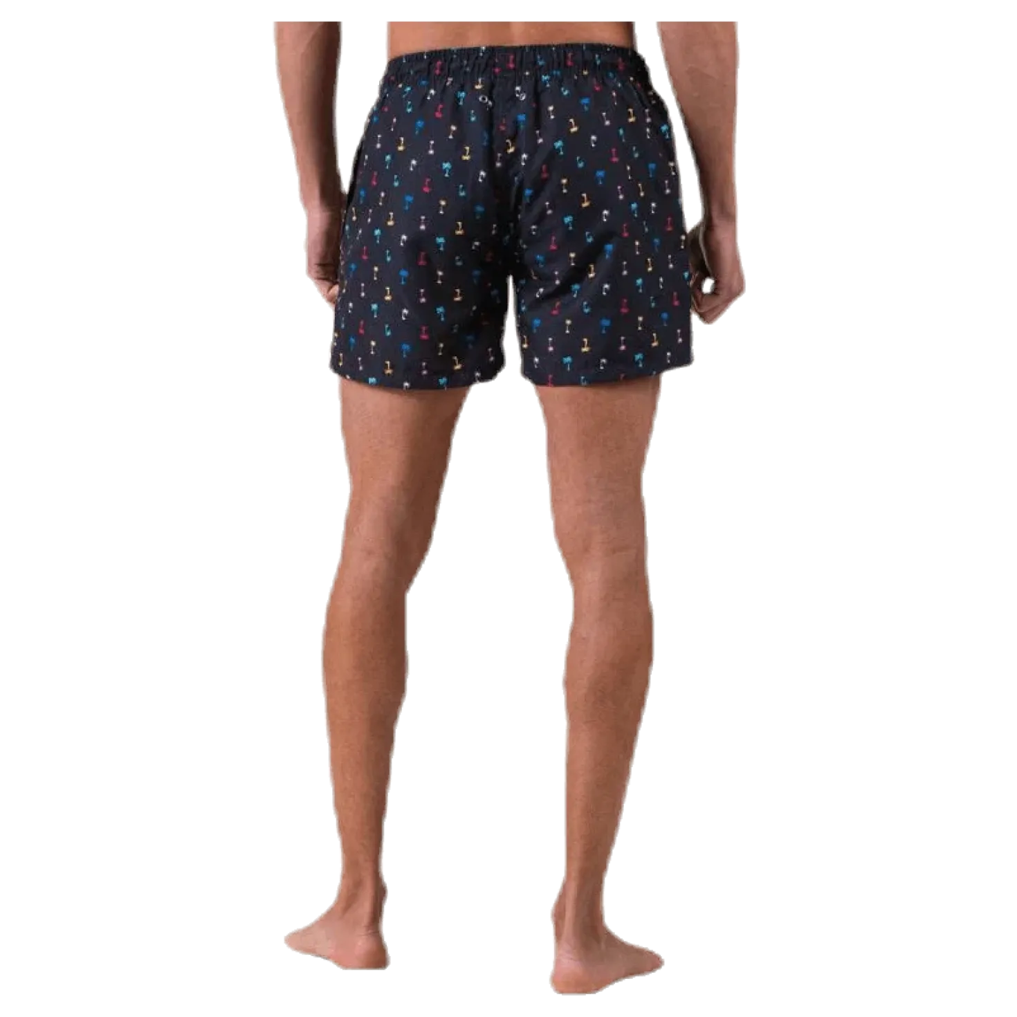 Palm Beach Swim Shorts Black