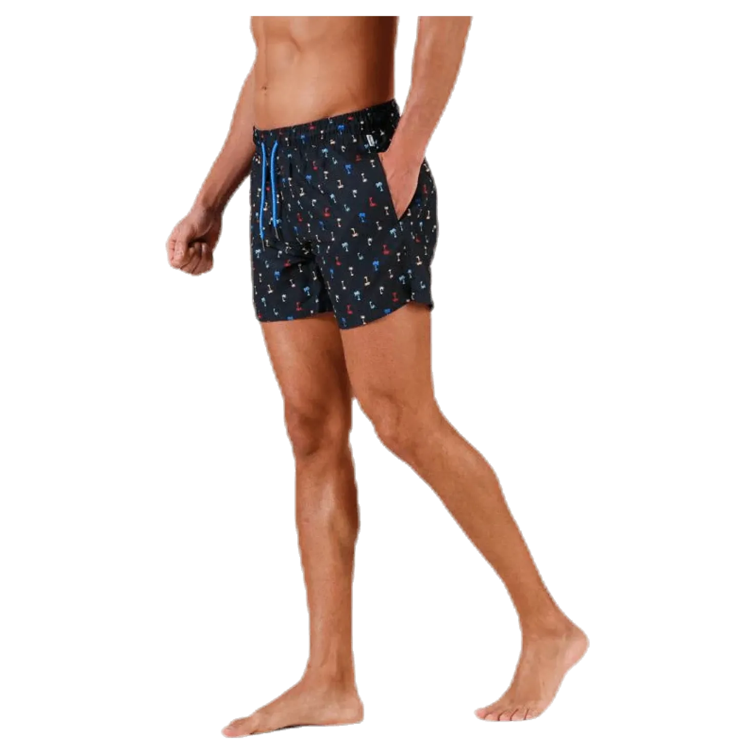 Palm Beach Swim Shorts Black