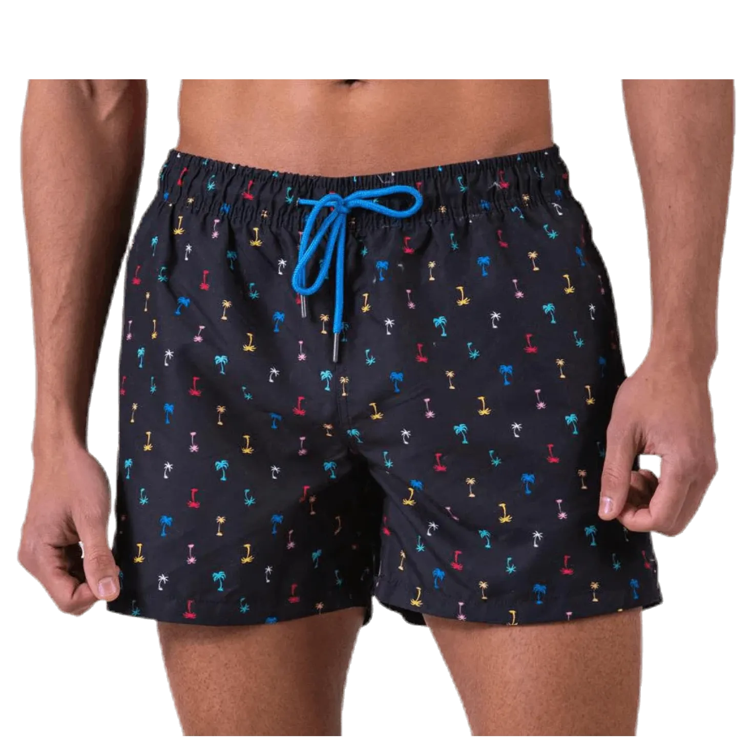 Palm Beach Swim Shorts Black