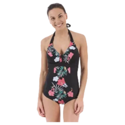 Palm Beach, swimsuit Black