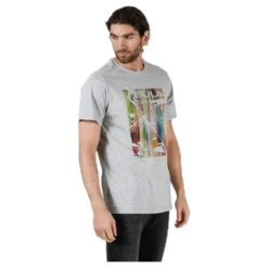 Palm Tee Grey
