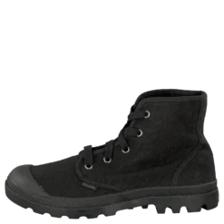 Pampa Hi Ladies Black