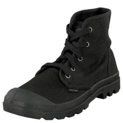 Pampa Hi Ladies Black