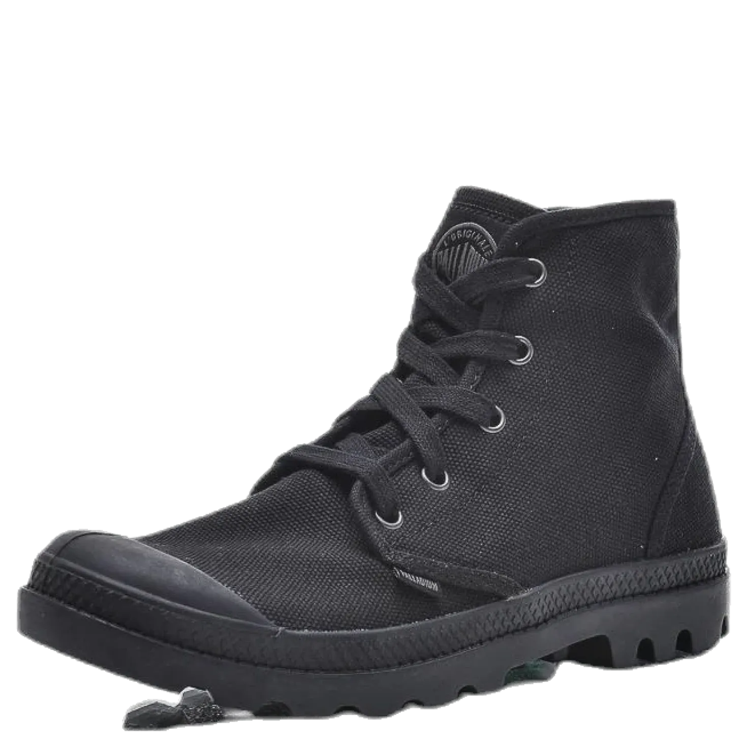 Pampa Hi Ladies Black