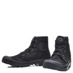 Pampa Hi Ladies Black