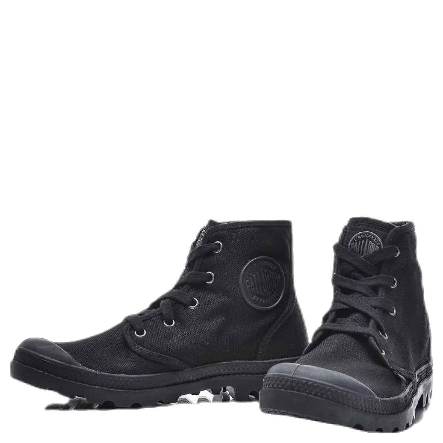 Pampa Hi Ladies Black