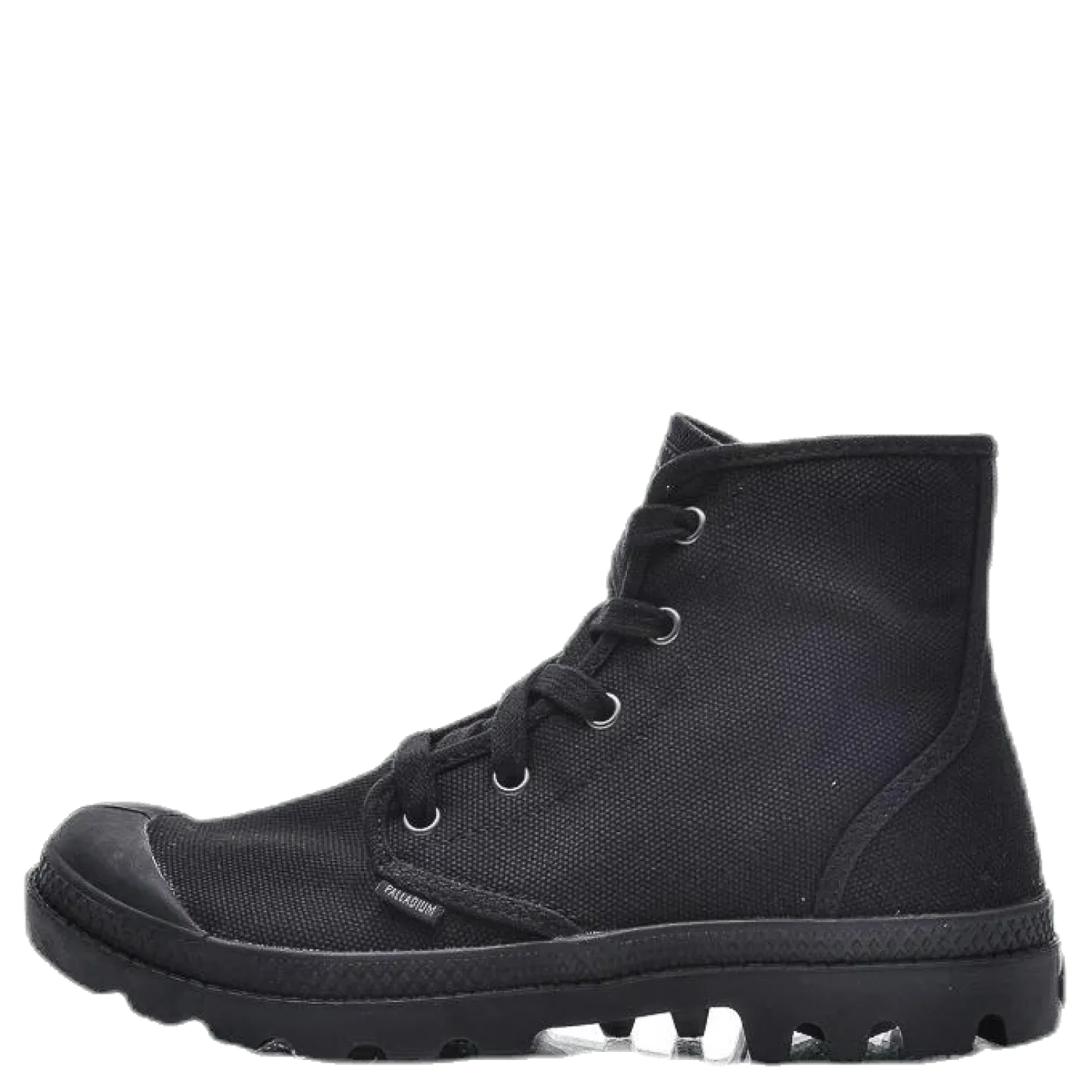 Pampa Hi Ladies Black