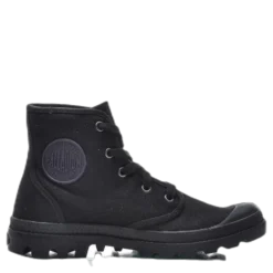 Pampa Hi Ladies Black
