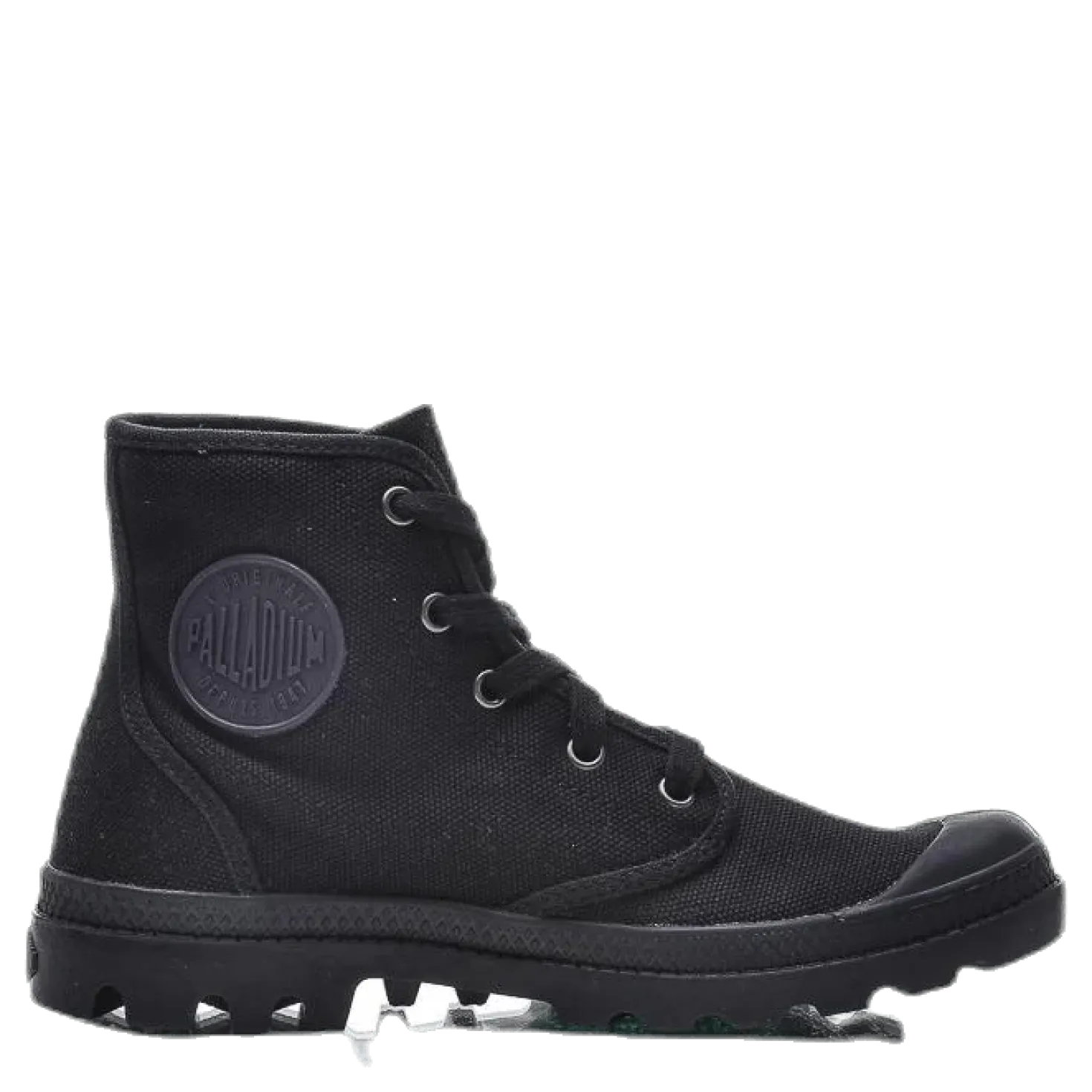 Pampa Hi Ladies Black