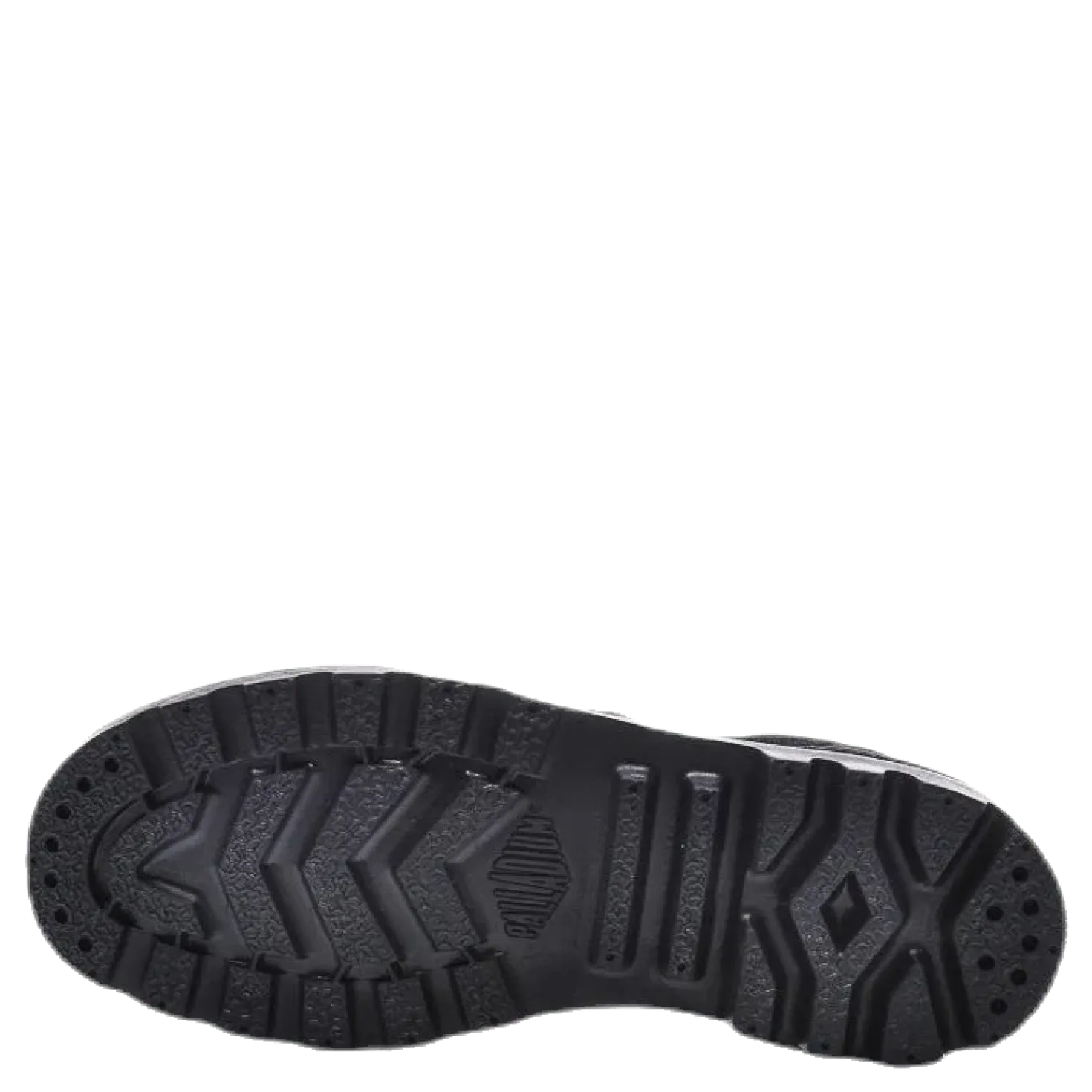 Pampa Hi Ladies Black