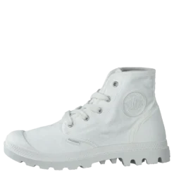 Pampa Hi Ladies Star White