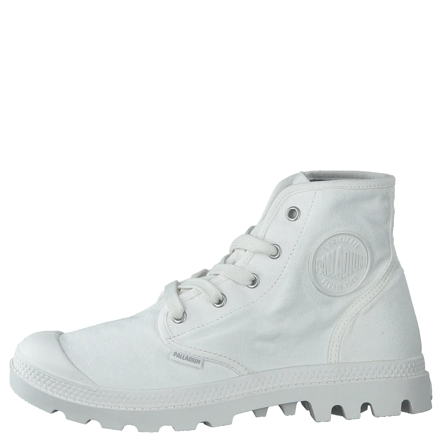 Pampa Hi Ladies Star White