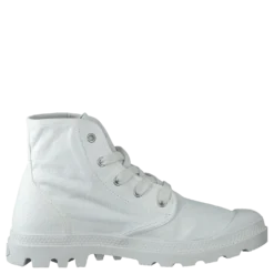 Pampa Hi Ladies Star White