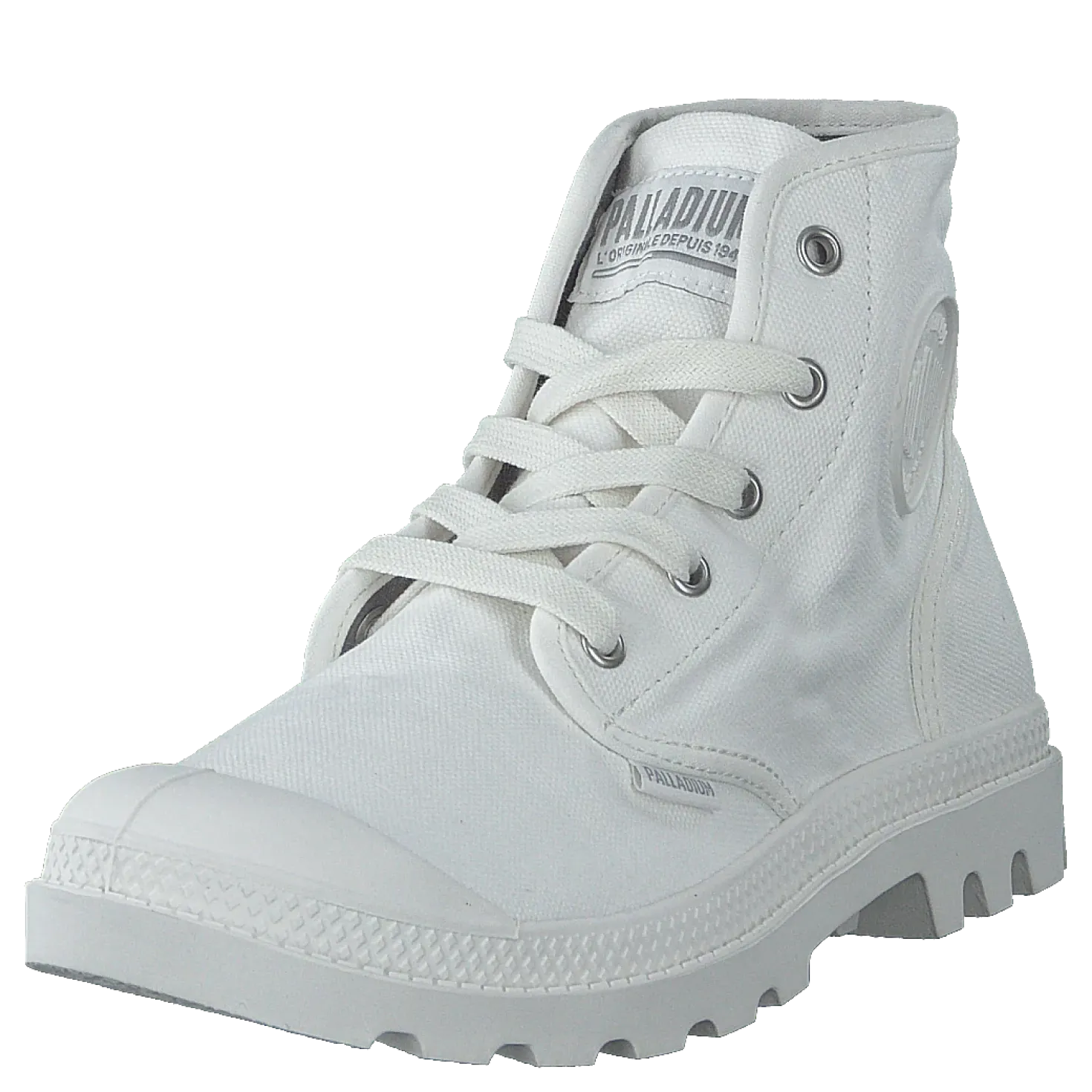 Pampa Hi Ladies Star White