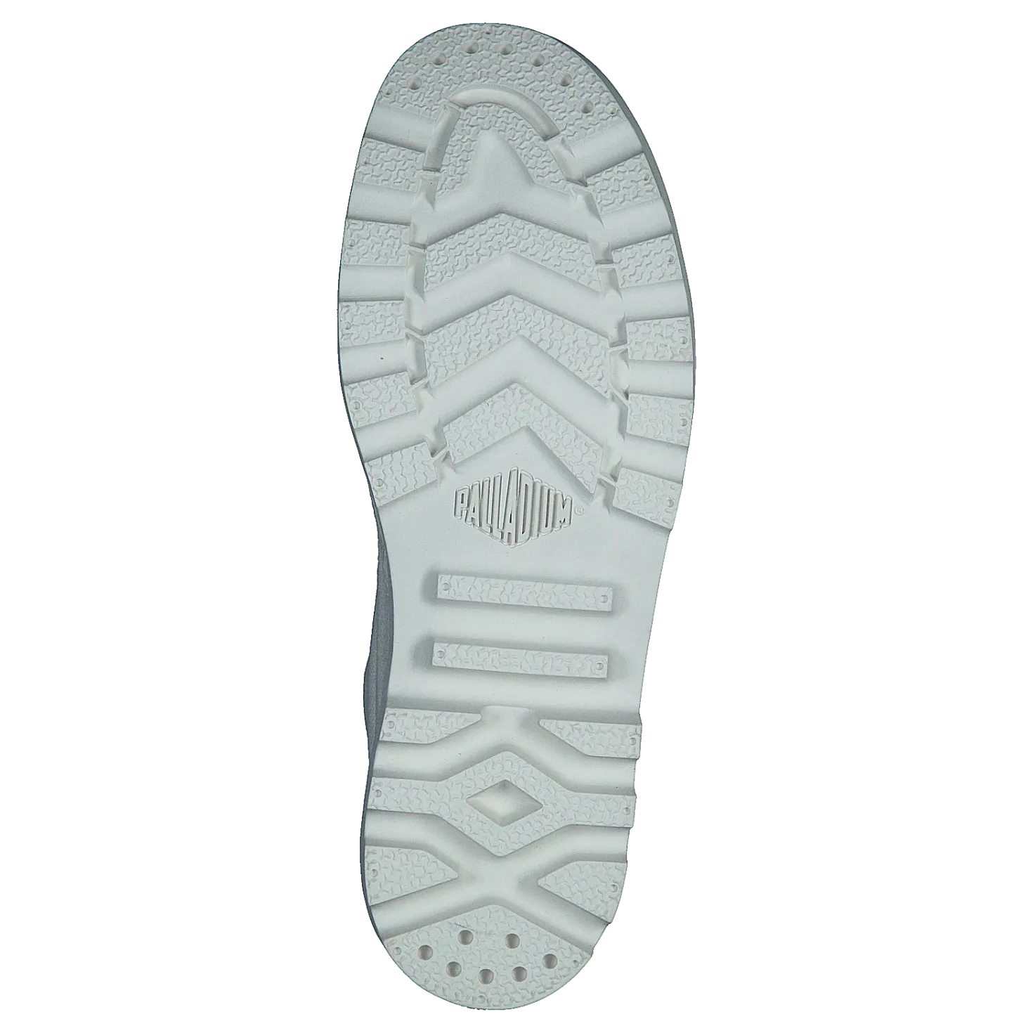 Pampa Hi Ladies Star White