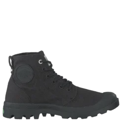 Pampa Hi Organic Black