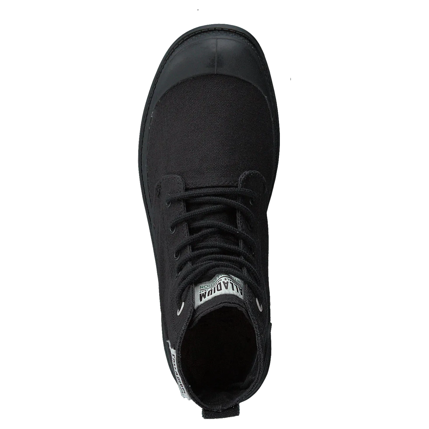 Pampa Hi Organic Black